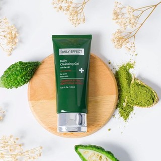 gel rửa mặt daily effect 120ml