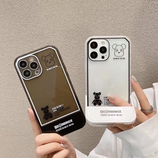 Ốp Điện Thoại Mềm Chống Sốc Có Giá Đỡ In Hình Dễ Thương cho 13 PRO MAX 12 12PRO MAX 11 PRO MAX XSM
