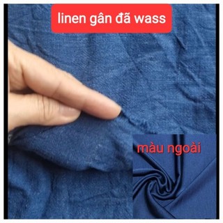 vải linen,tưng,gân, bột ,tơ