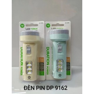 Đèn pin 2 chức năng dp 9162