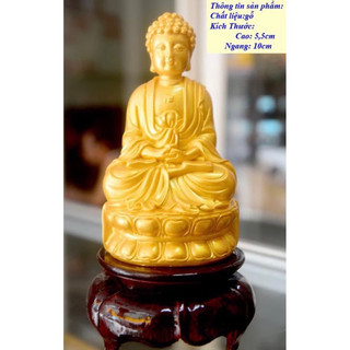 Đôn gỗ - đế gỗ tròn đặt tượng thờ