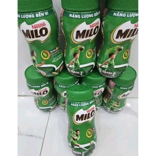 Thức uống lúa mạch Milo Nestle hũ 400g