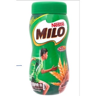 Thức uống lúa mạch Milo Nestle hũ 400g