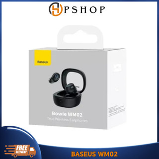 Tai Nghe Bluetooth Công Nghệ 5.3 Baseus Wm02 Bản Cải Tiến
