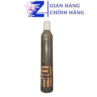 Mousse tạo độ phồng cho tóc Wella EIMI Extra Volume 500ml