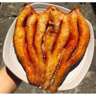 Khô cá lóc Đồng Tháp