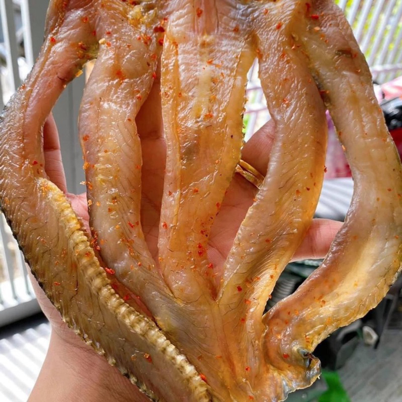 Khô cá lóc Đồng Tháp
