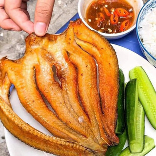 Khô cá lóc Đồng Tháp