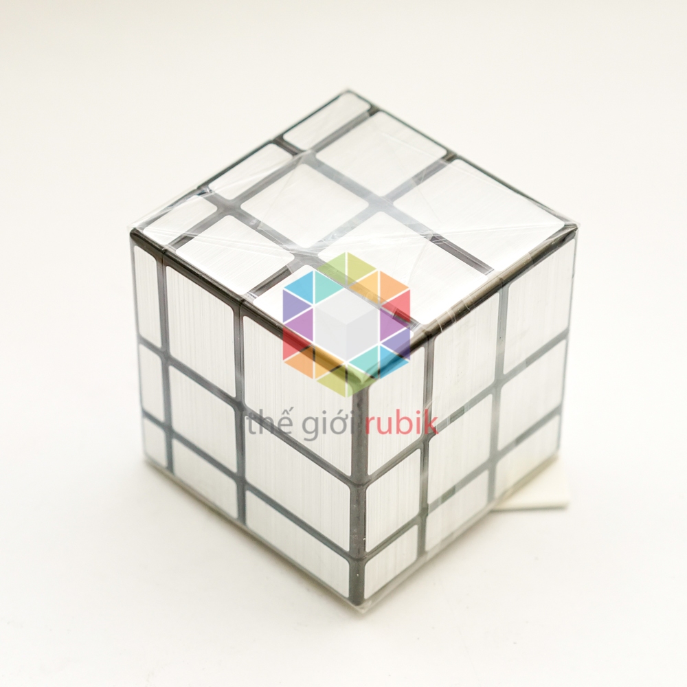 QiYi Mirror 3x3 (Silver)