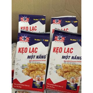 Combo 5 túi kẹo lạc một nắng đặc sản Hải Dương