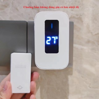 Chuông cửa chuông cho người già
