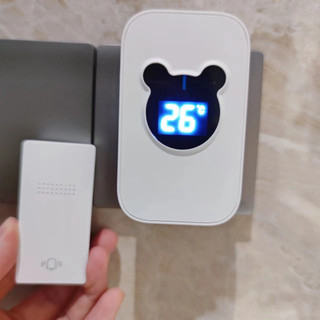 Chuông cửa chuông cho người già