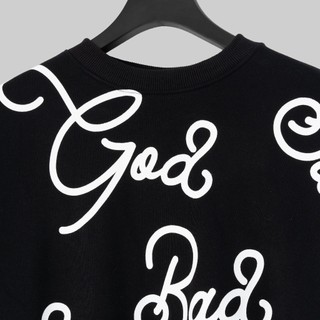 Áo Sweater The Bad God Sinious