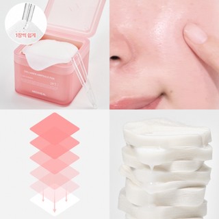 Toner pad MEDIHEAL (Tea Tree/Collagen/Vitamin/Phyto-Enzyme/Retinol/Madecassoside)
