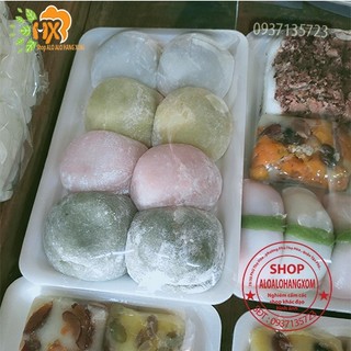 Bánh gạo hàn quốc