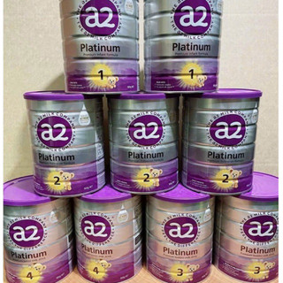Sữa A2 platinum nội địa úc 900gr date t12/2025