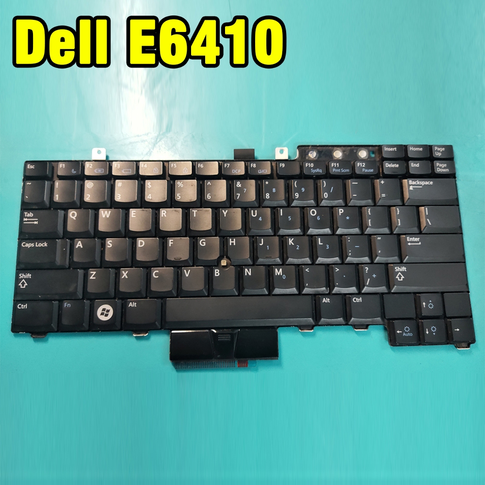 Bàn phím Dell E6400 E6410 cũ