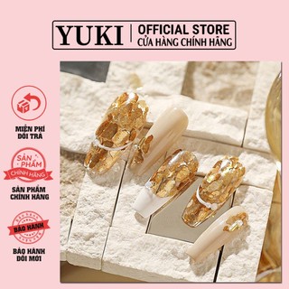 Hũ nhũ vẩy lẻ Vàng Bạc ẩn gel đắp gel trang trí móng tay,nhũ hũ lẻ,vẩy nhũ