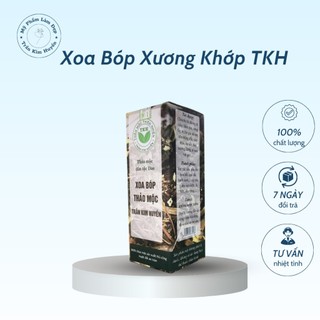 Tinh Chất Xoa Bóp Xương Khớp Thảo Mộc Trần Kim Huyền Giúp Giảm Đau Mỏi 500Ml (Trần Kim Huyền)
