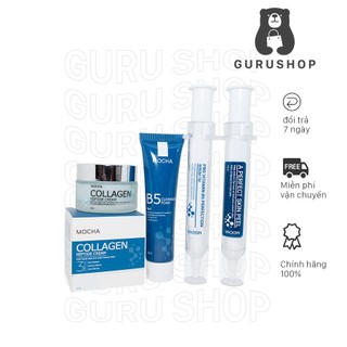  Retinol Mix Peel Mocha Peel da siêu vi tảo 10ml x 2 
