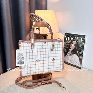 Túi ttwn xách tay + đeo chéo size 28cm22cm đủ màu