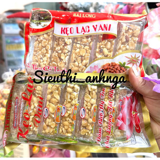 Kẹo Lạc Vani Đặc Sản Thái Bình gói 150g/220g