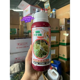 Rước mắt cua tomato