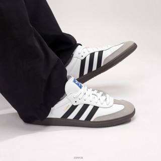 Giày đế bằng thời trang classic Adidas Samba OG