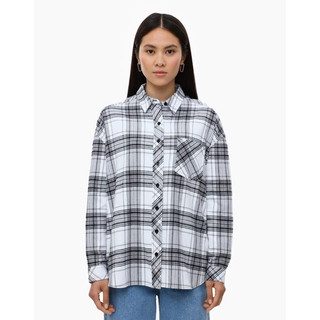 Áo sơ mi nữ oversize xuất Nga dư xịn