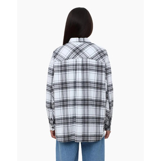 Áo sơ mi nữ oversize xuất Nga dư xịn