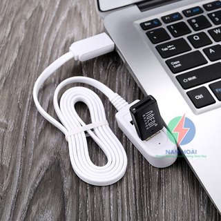 Thiết bị chia cổng USB 3 cổng có đèn led