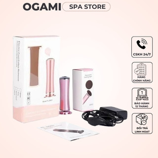 Máy chà gót, chà gót chân cà sạch da thừa dưới gót chân chính hãng
