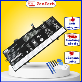 Pin lenovo thinkpad x1 carbon 7th gen 2019 l18l4p71 l18m4p72 l18c4p71 - new zin - bảo hành nhanh chóng - lỗi 1 đổi 1