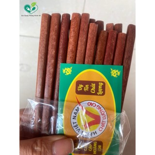 [ KHO SỈ ] Vỉ 10 đôi đũa gỗ cao cấp