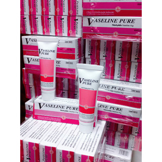  Vaseline Pure - OPC - 10g nứt môi khô môi nứt da bàn chân bàn tay -  Chính Hãng  
