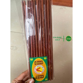 Bộ 10 Đôi Đũa Gỗ Cao Cấp Siêu Bền