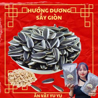  1 Kg hướng dương nguyên vị 59K sale ăn vặt Yu Yu 