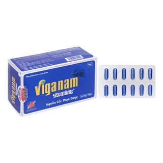 Viganam Tâm bình_Hỗ trợ tăng cường sinh lực cho nam giới