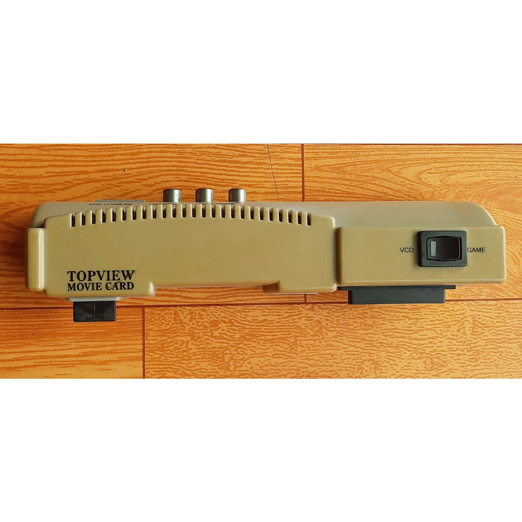 Card movie Topview Ps1