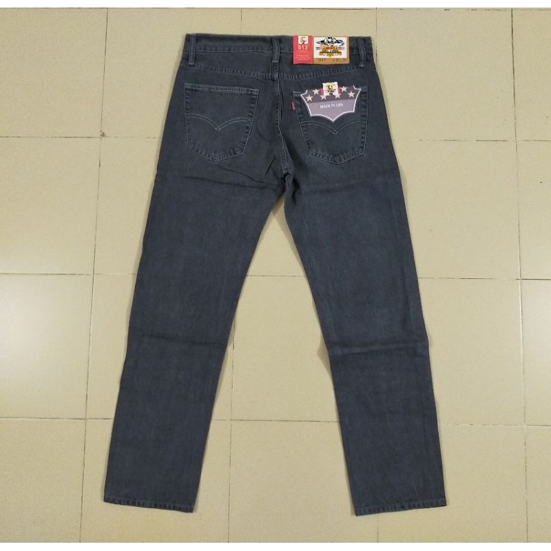 Quần Jean Dài 513 Cambodia, Hàng nhập khẩu
