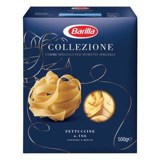 Mì Ý nhập khẩu Barilla + các loại mì Ý khác