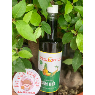Vina Sâm Dứa 750ml