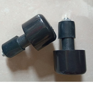 1 Cặp gù tay lái xe Wave đen dài / ngắn