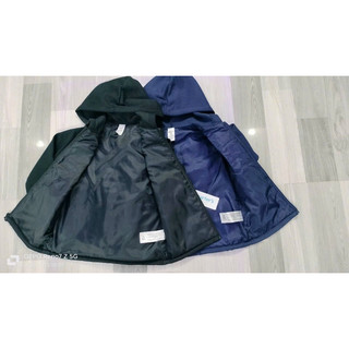 Áo khoác CARTER dư xịn