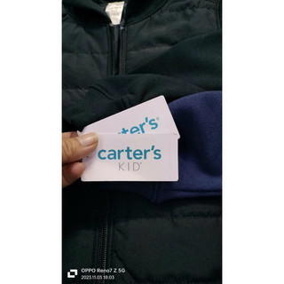 Áo khoác CARTER dư xịn