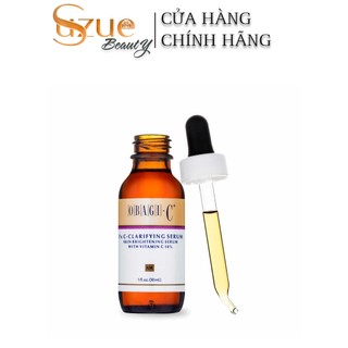 Tinh chất sáng da chống lão hóa Fx C-Clarifying