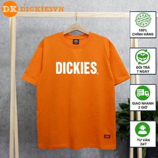 Tshirt Dk màu cam