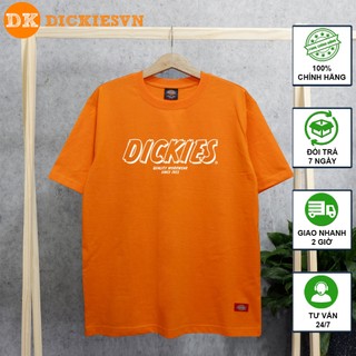 Tshirt Dk màu cam