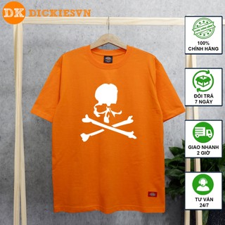 Tshirt Dk màu cam