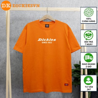Tshirt Dk màu cam